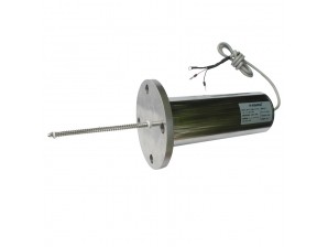 <b>KPFZ法蘭安裝式自復位電阻尺</b>