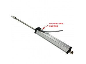 <b>KTR系列外置彈簧自復位式電阻尺</b>