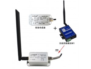 <b>無(wú)線傾角傳感器</b>