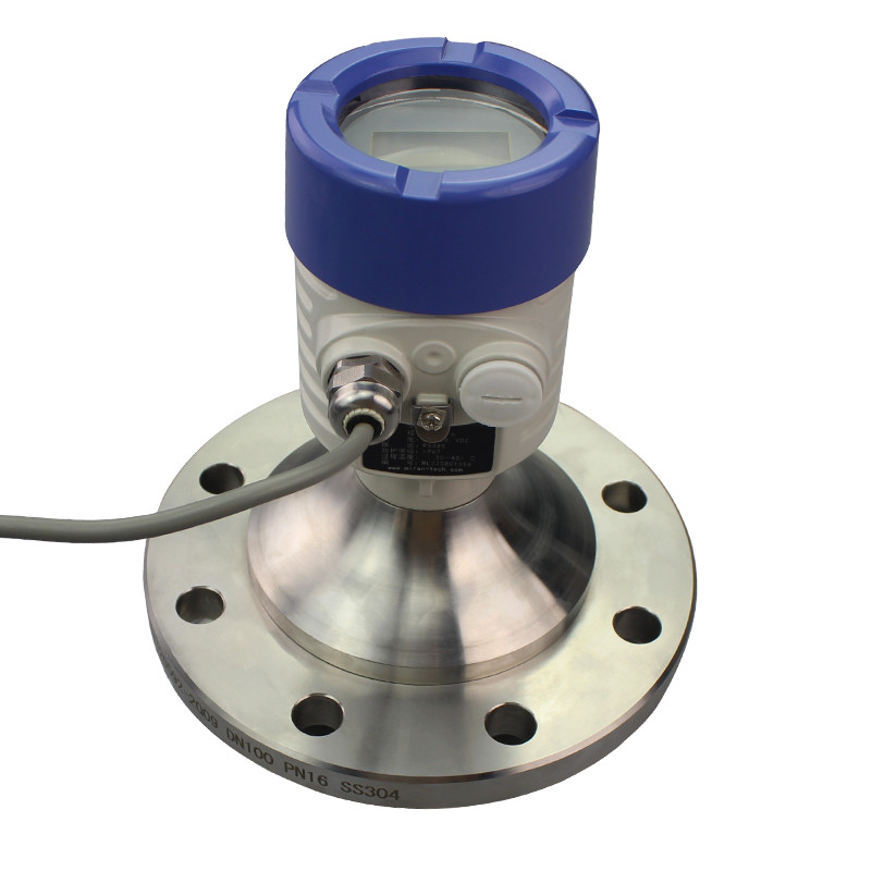 <b>法蘭式雷達液位計料位計</b>