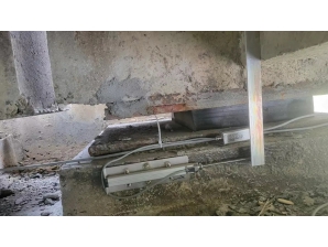 <b>米朗KTR2自復位式位移傳感器系列在橋梁上應用監測</b>