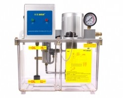 <b>米朗MRG-3202(5L) 稀油油脂一體潤滑油泵PLC型5L</b>