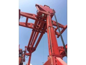 <b>MPS拉繩位移傳感器在龍門架等起重設備的應用</b>