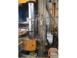 <b>米朗MTL3磁致伸縮位移傳感器外置安裝應用實例</b>