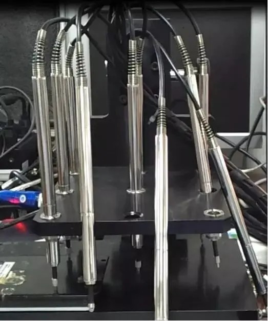 LVDT位移傳感器用于精密厚度測(cè)量