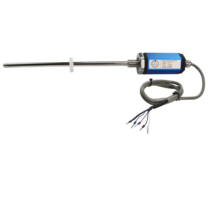 <b>MTL3本安型磁致伸縮位移傳感器</b>