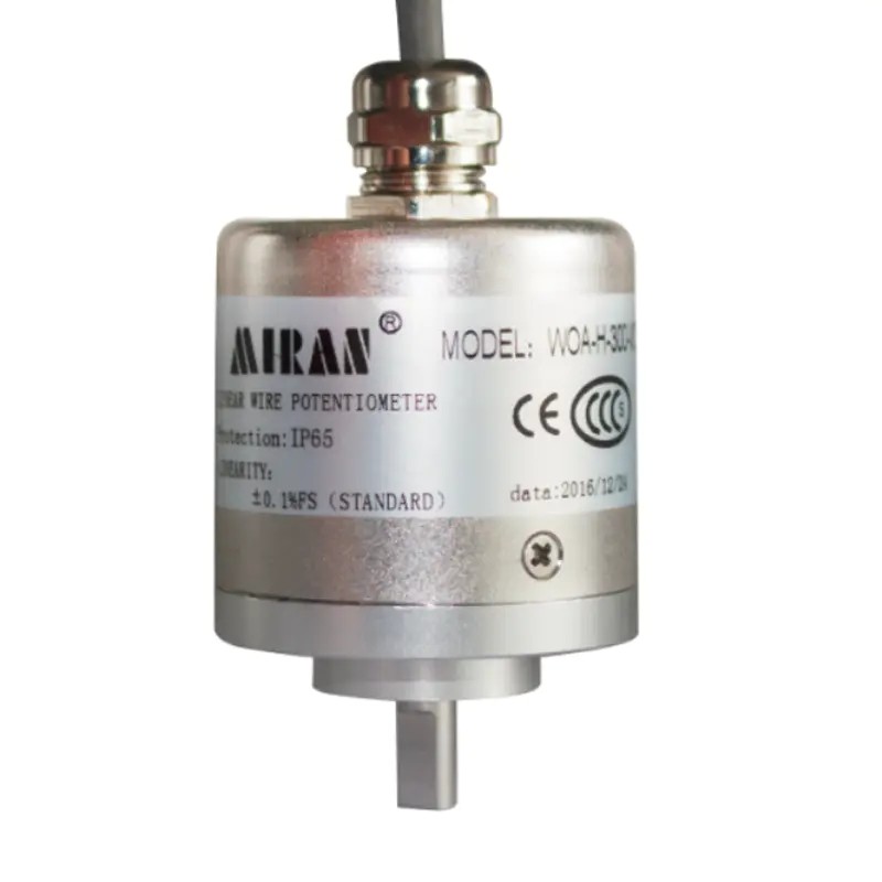 <b>霍爾角度位移傳感器</b>